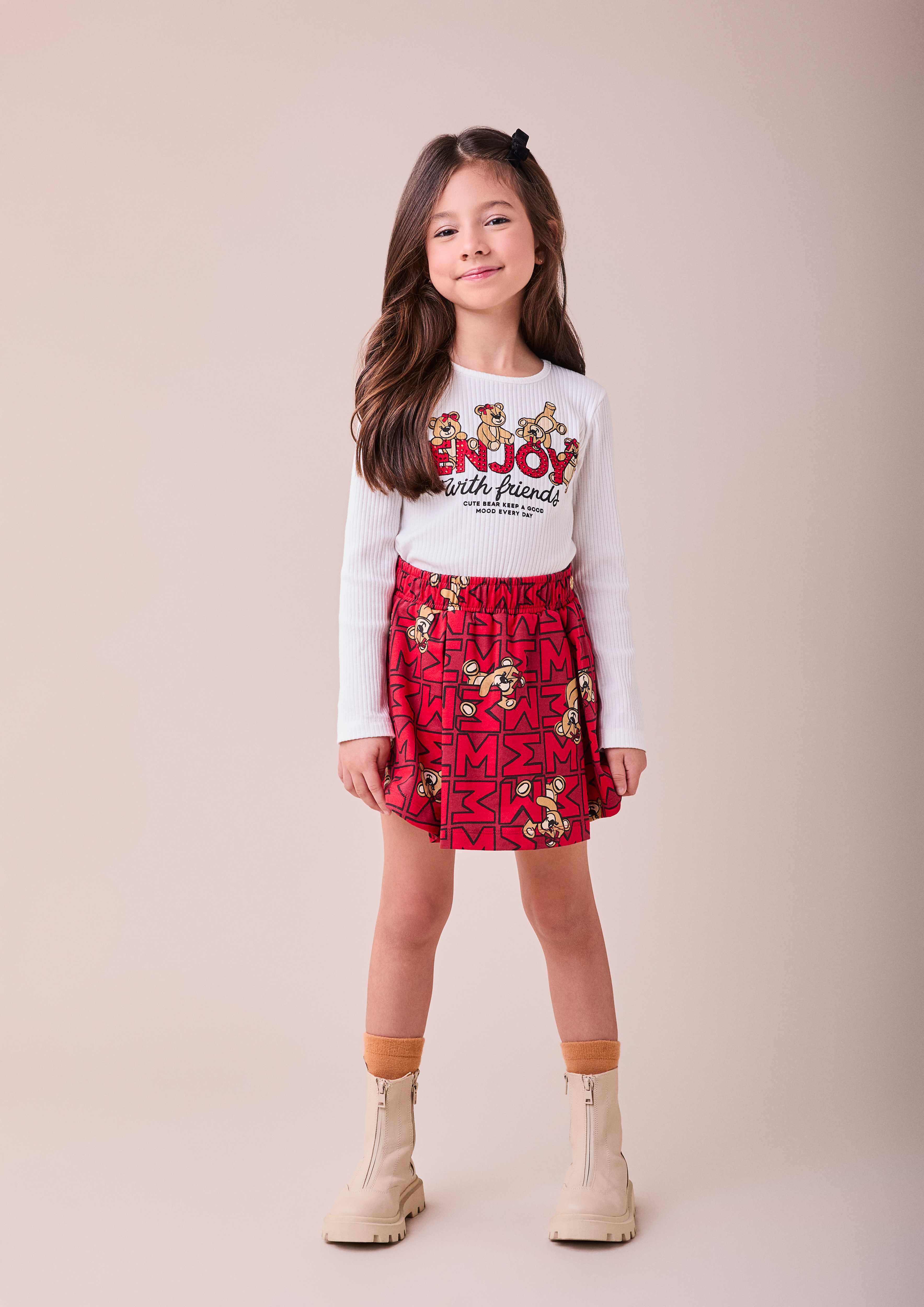 CONJUNTO DE URSINHOS COM STRASS