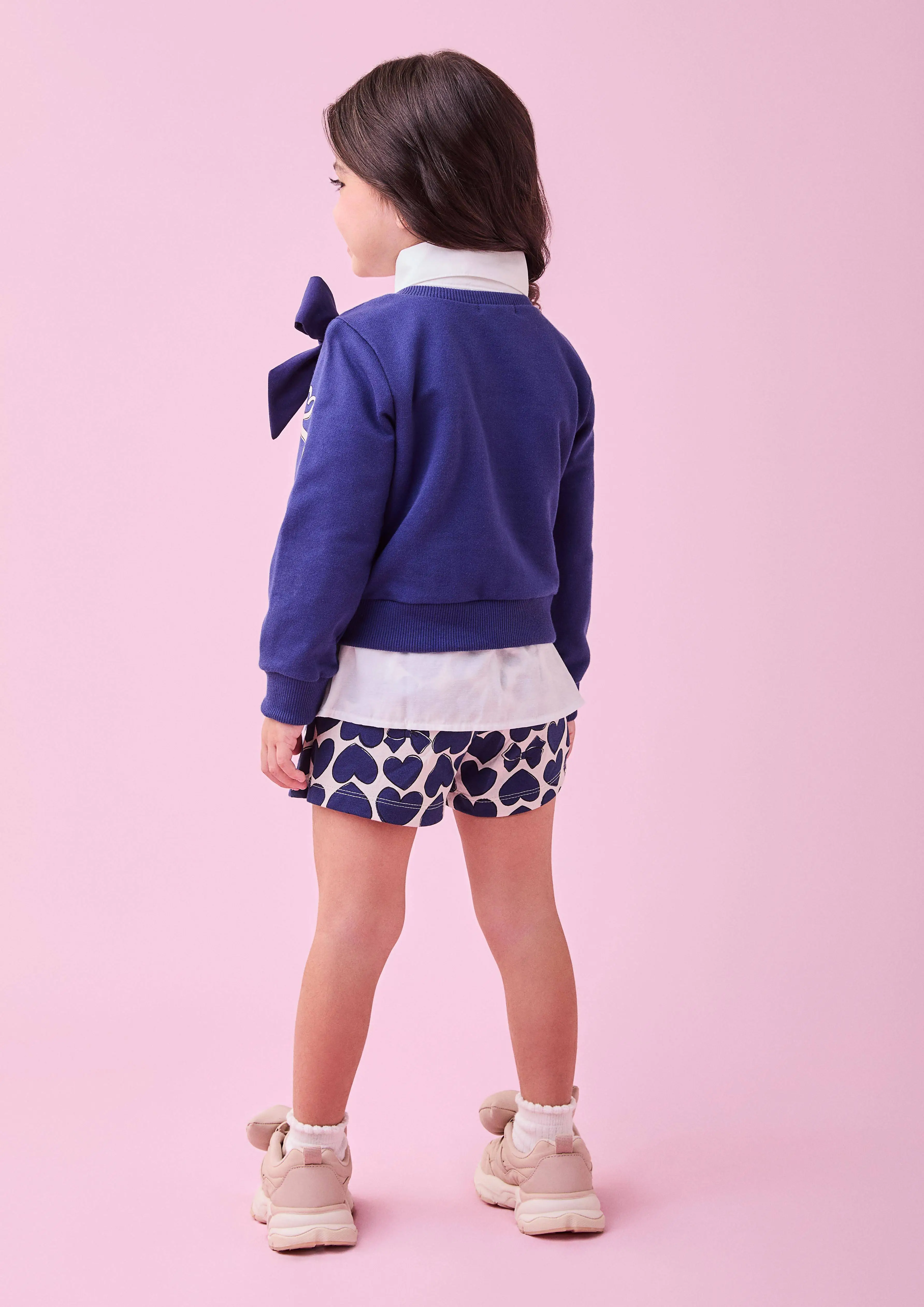 Conjunto J6460 J6461 Camisa J6163