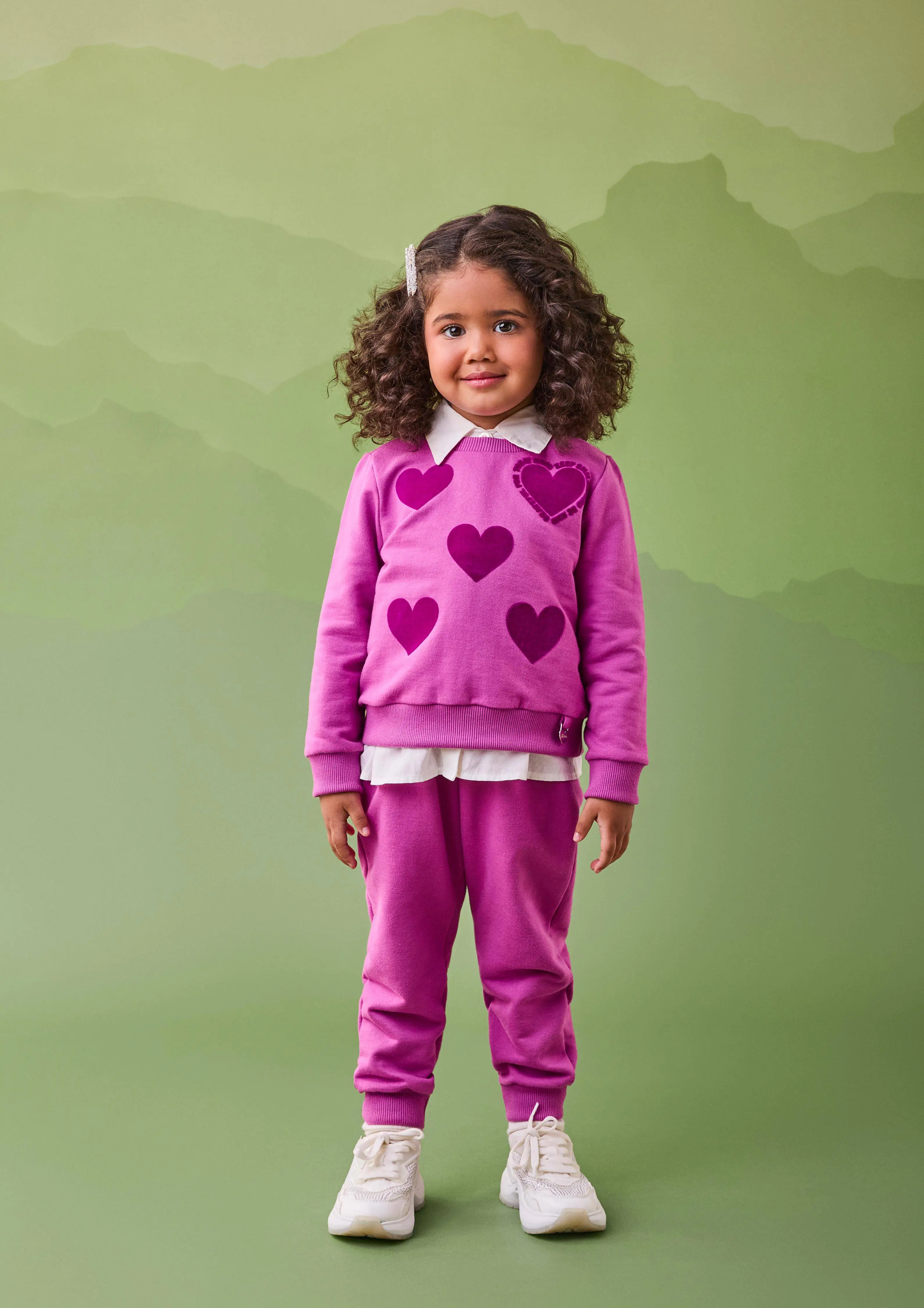 Conjunto J6547 Camisa J6163 J6308