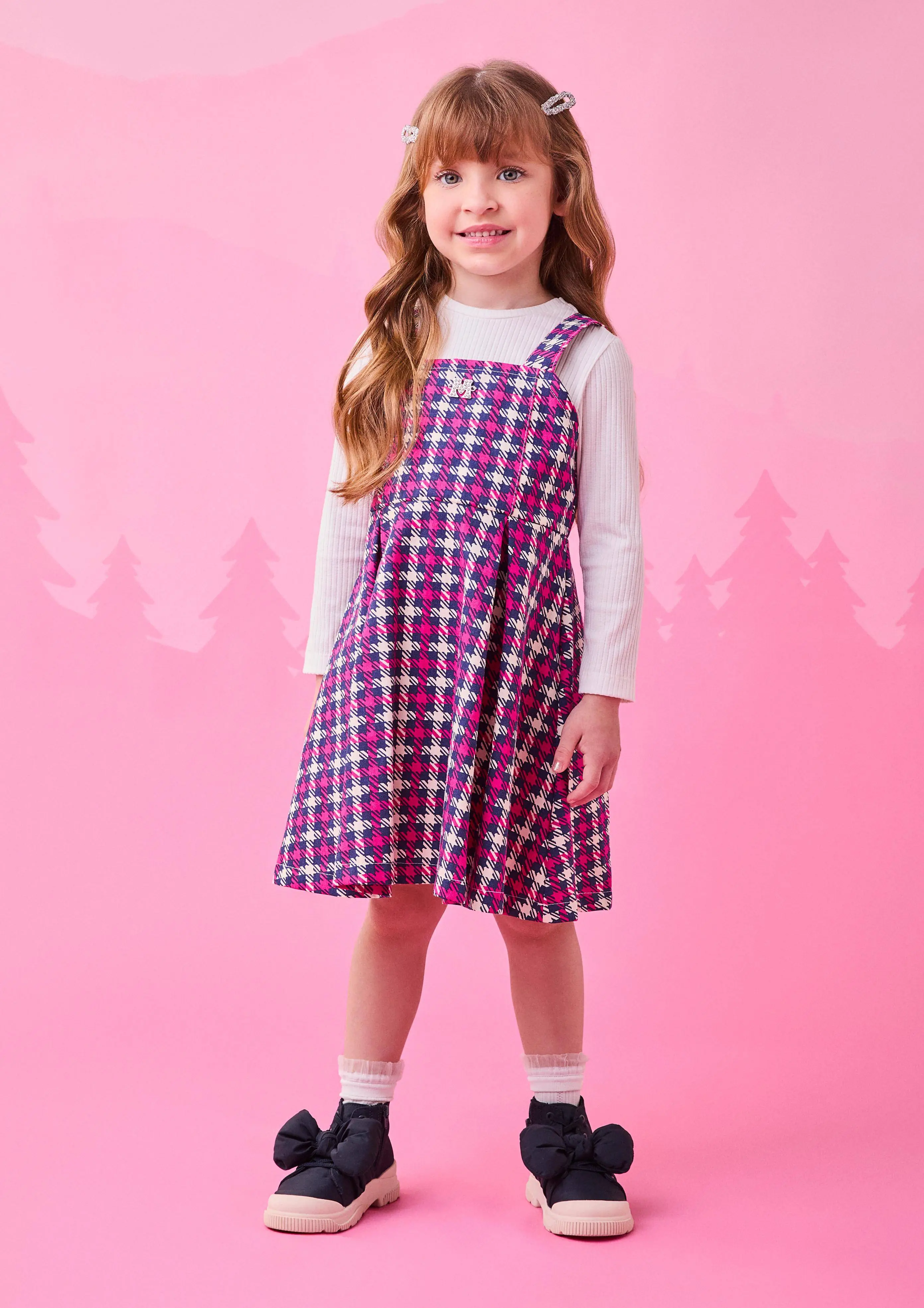 Vestido H6572 H6573