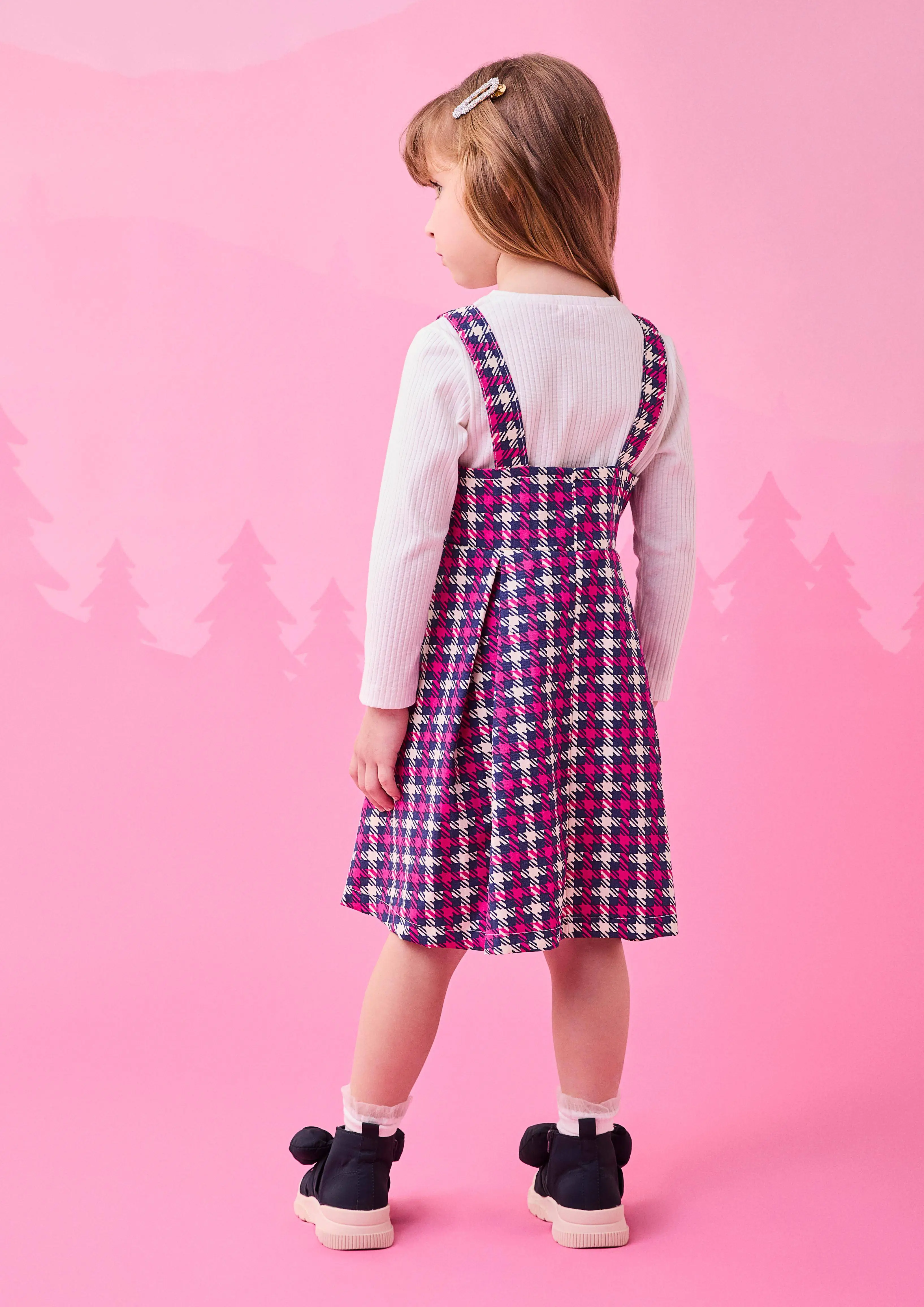 Vestido H6572 H6573