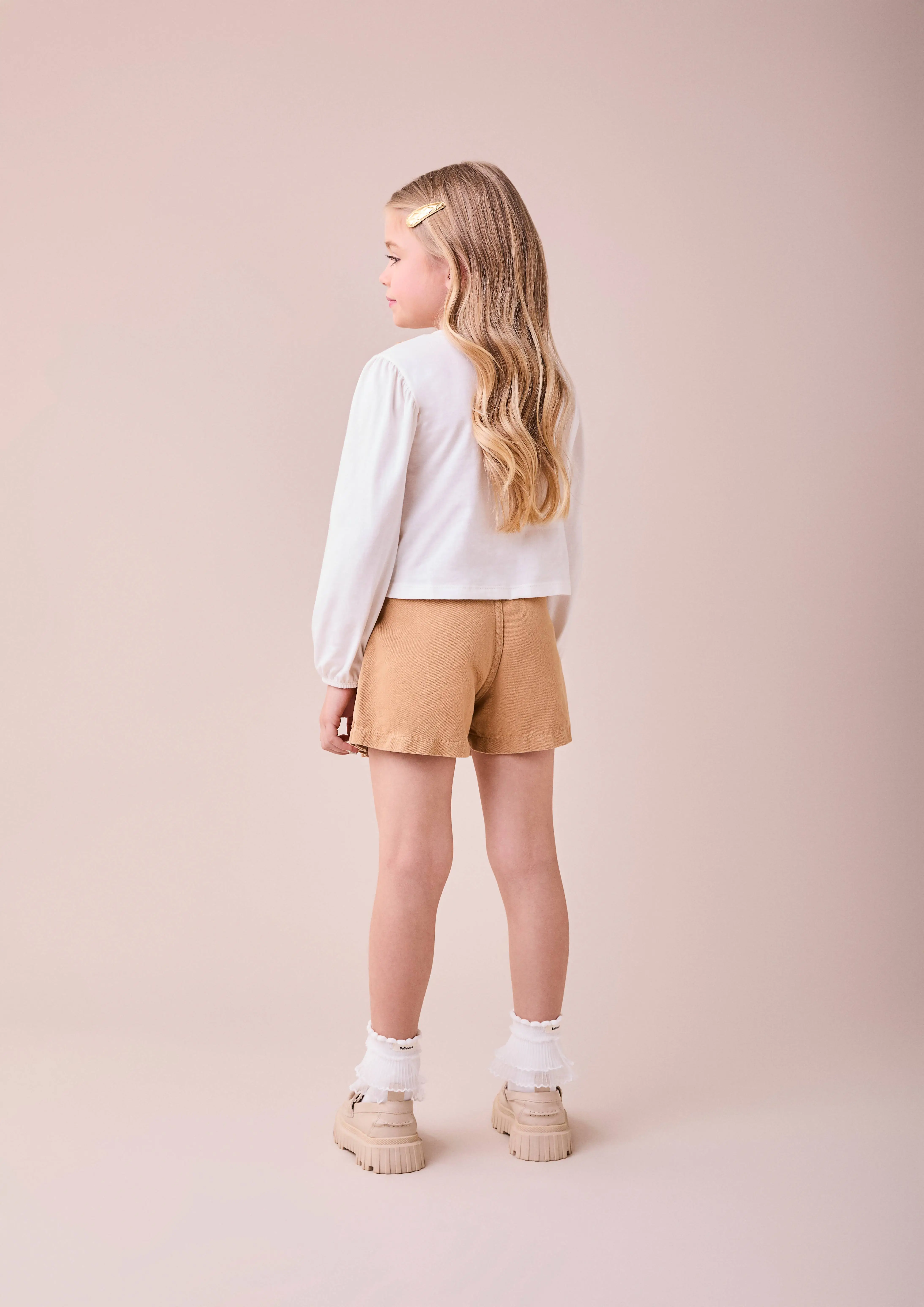 Blusa H5948 Blusa H6123 Short Saia H5768