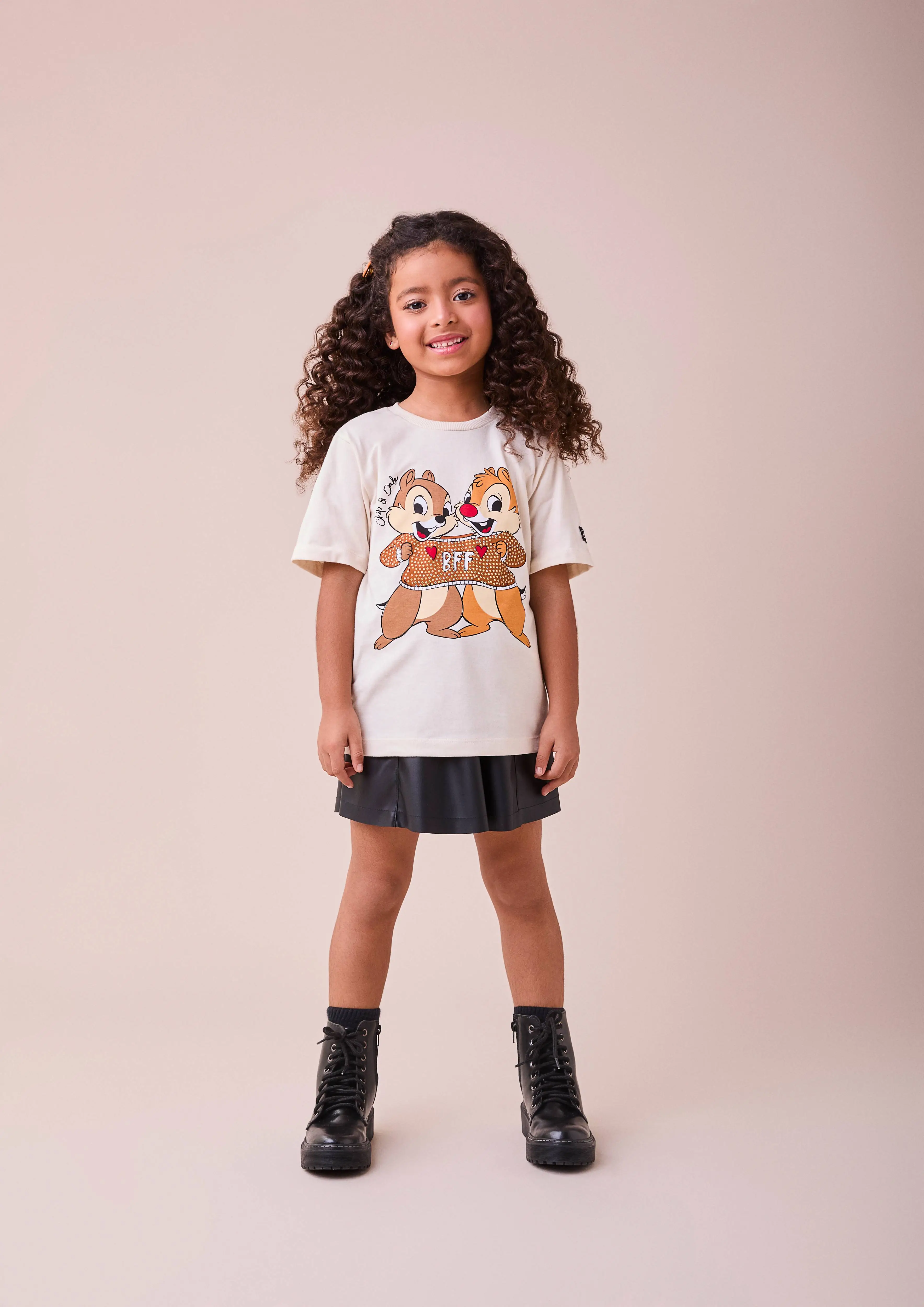 Blusa H6138 Saia H5894