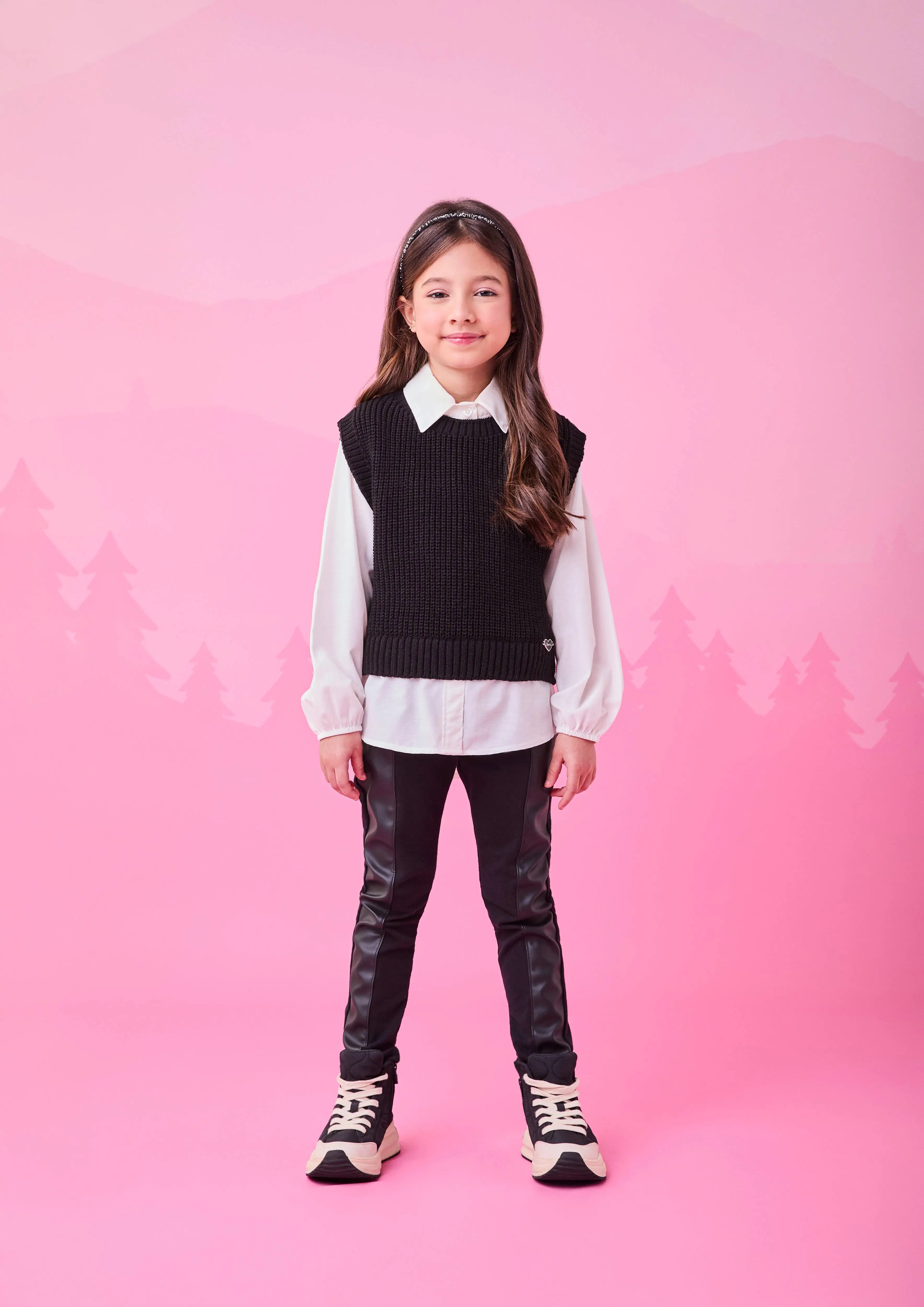 Tricot H5954 Calca H5766