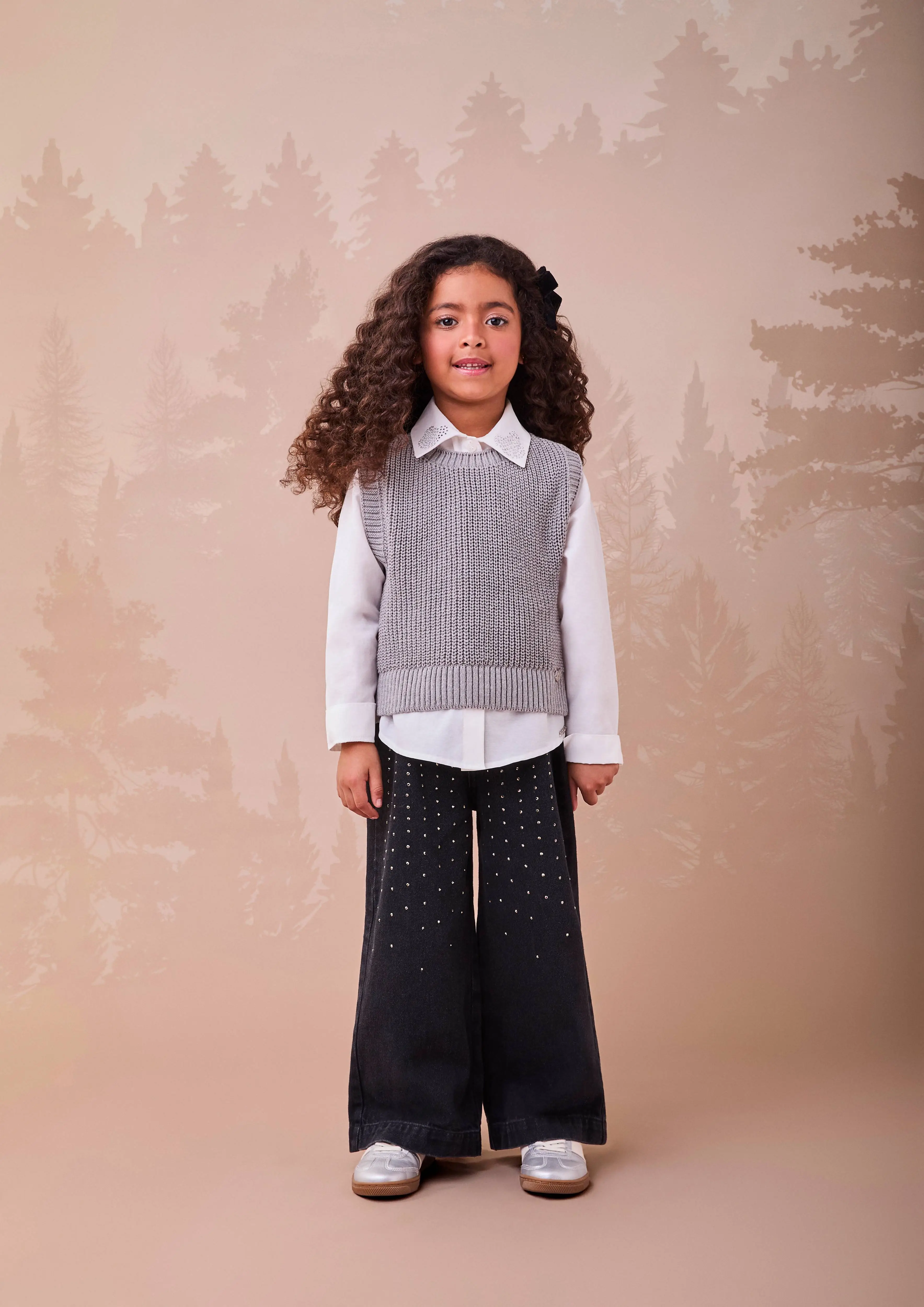 Tricot H6073 Calca H5771