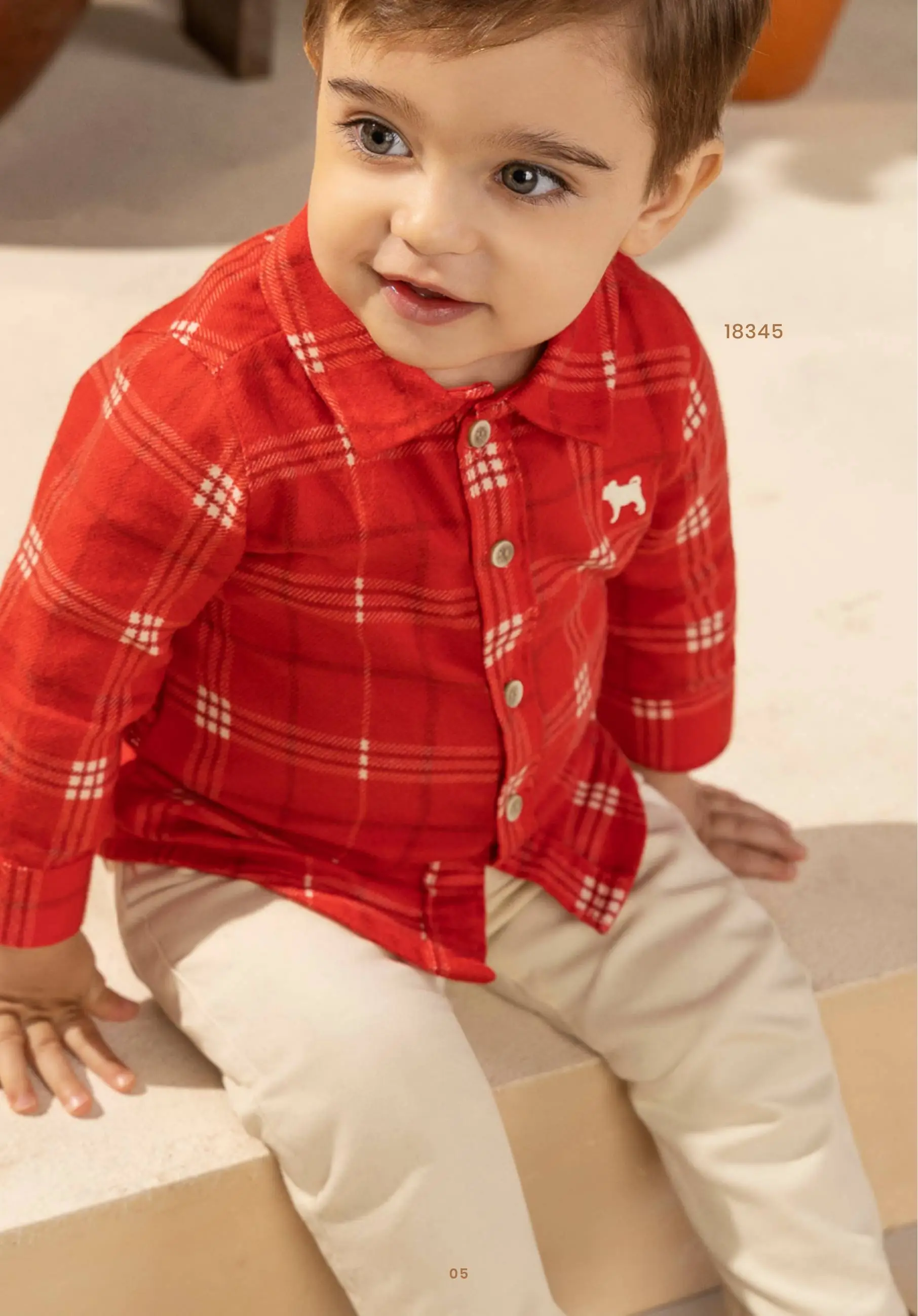 Camisa Flanelada