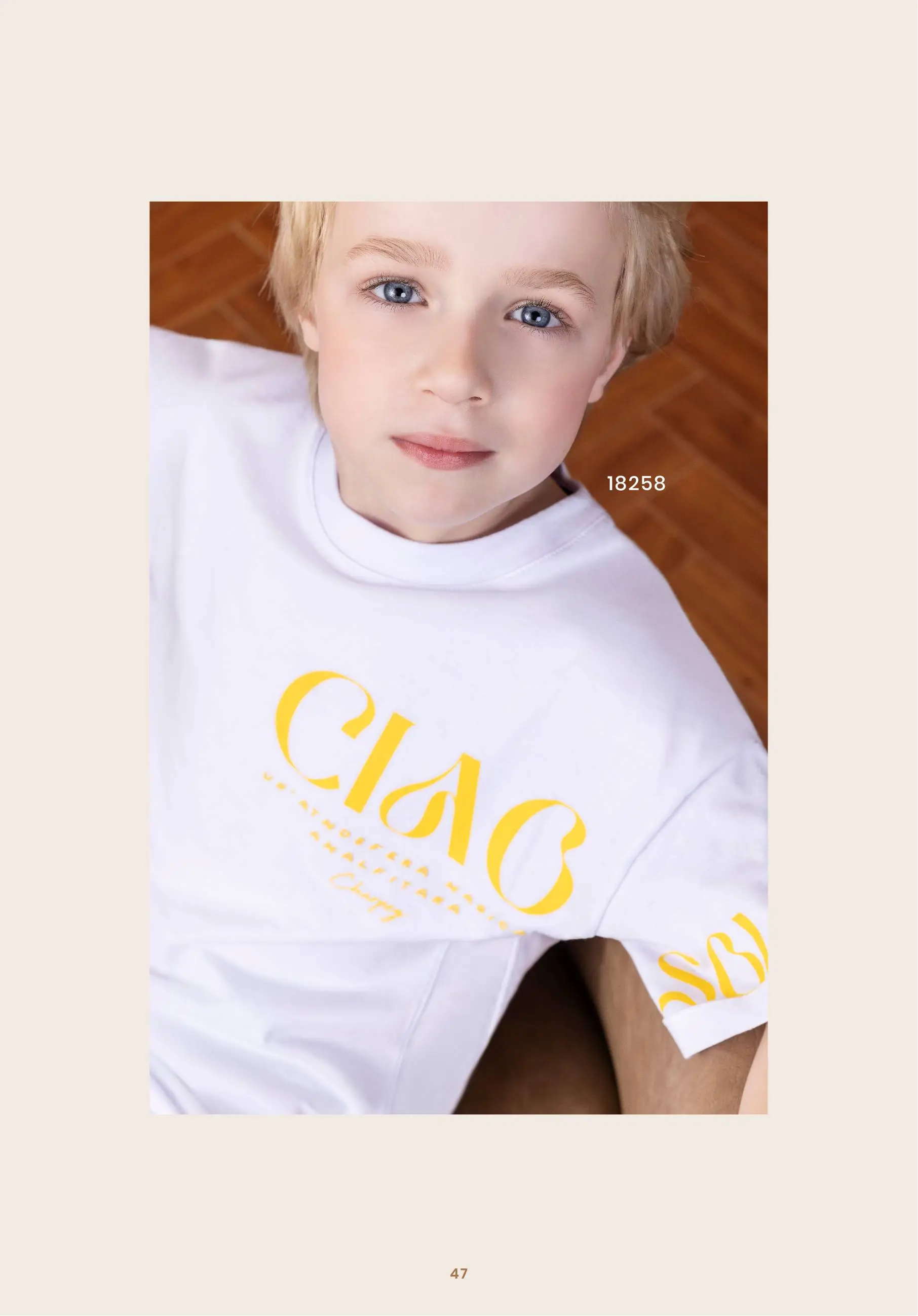 Conjunto Infantil Camisa Xadrez, Camiseta e Jeans