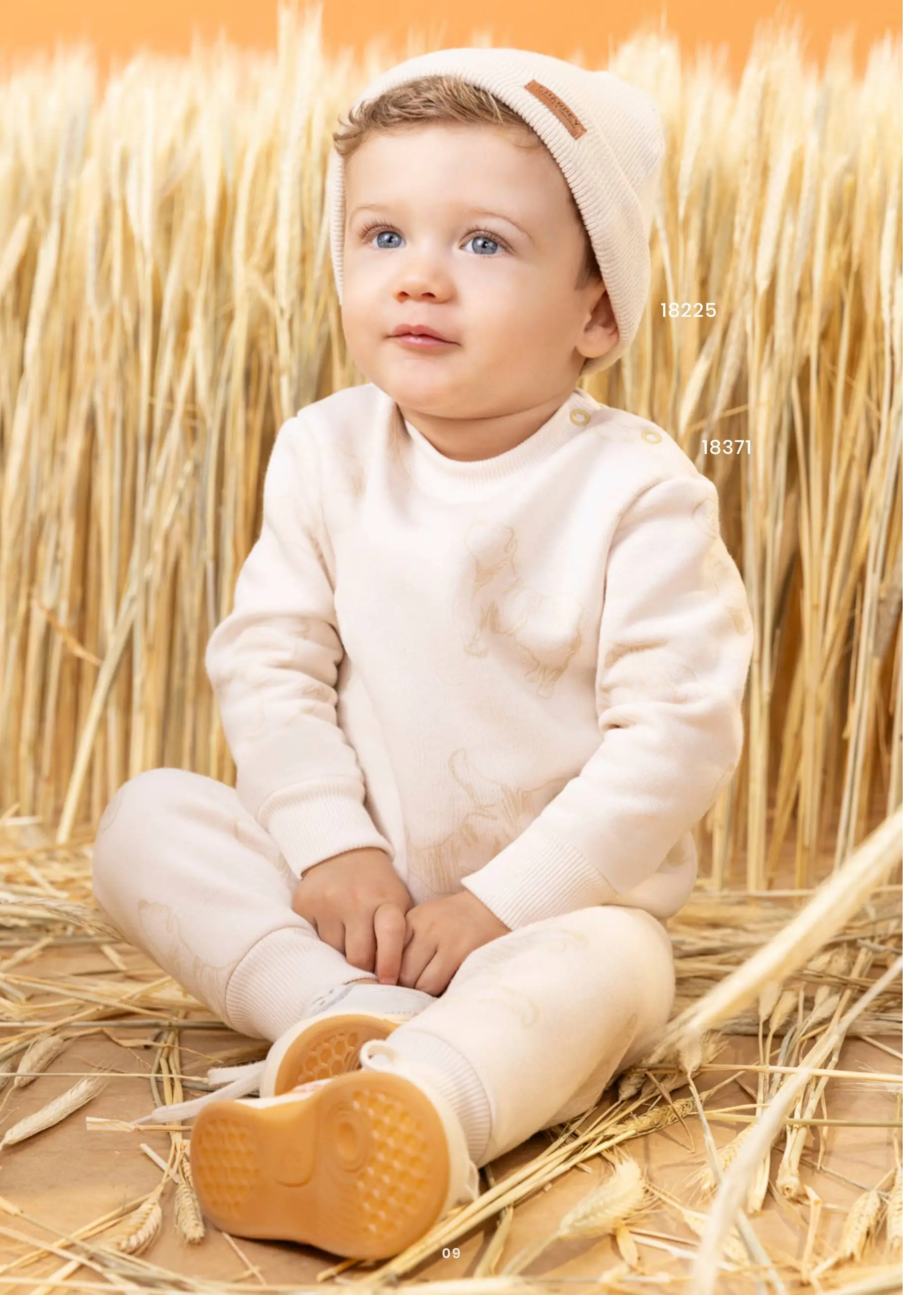 Conjunto Camisa de Flanela e Calça Menino Charpey